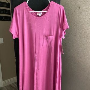 LLR Pink Carly